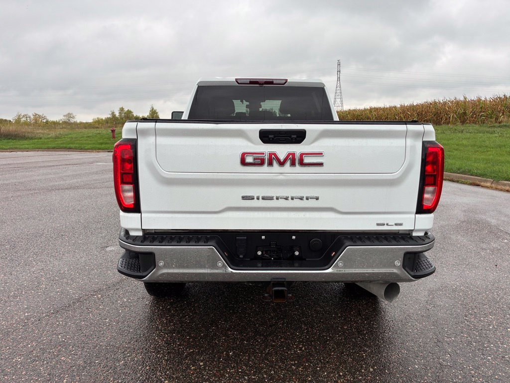 Used 2024 GMC Sierra 2500 SLE w/ SLE Value Package AWD/4WD image 7