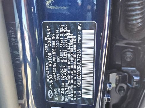 Used 2024 Genesis GV80 2.5T AWD/4WD image 28
