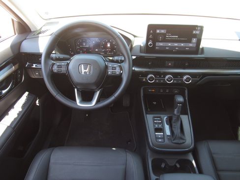 Certified 2026 Honda CR-V EX-L image 18