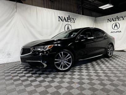Certified 2020 Acura TLX V6 w/ Technology Package