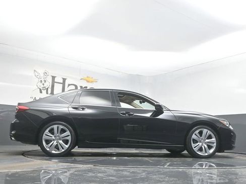 Used 2021 Acura TLX Technology Package image 51