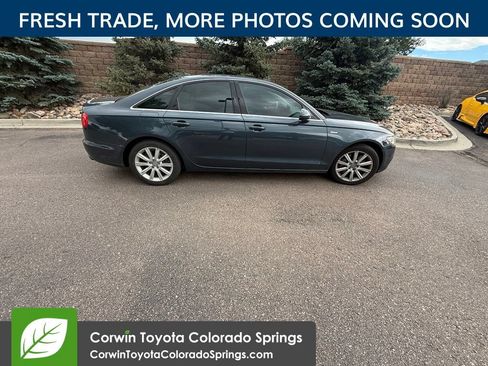 Used 2013 Audi A6 3.0T Premium Plus w/ Premium Plus Pkg AWD/4WD image 10