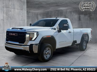 Used 2024 GMC Sierra 2500 Pro w/ Convenience Package