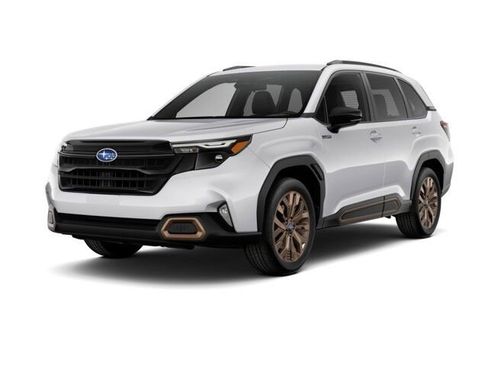 New 2025 Subaru Forester Sport image 2