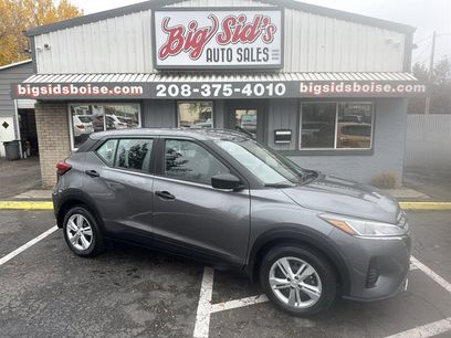 Used 2024 Nissan Kicks S