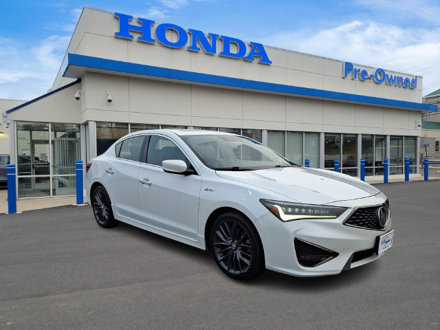 Used 2022 Acura ILX w/ Technology Plus & A-SPEC FWD image 3