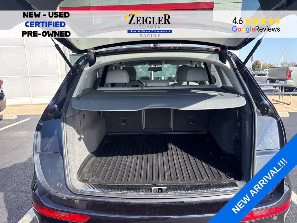 Used 2016 Audi Q5 3.0T Premium Plus w/ Technology Package AWD/4WD image 4