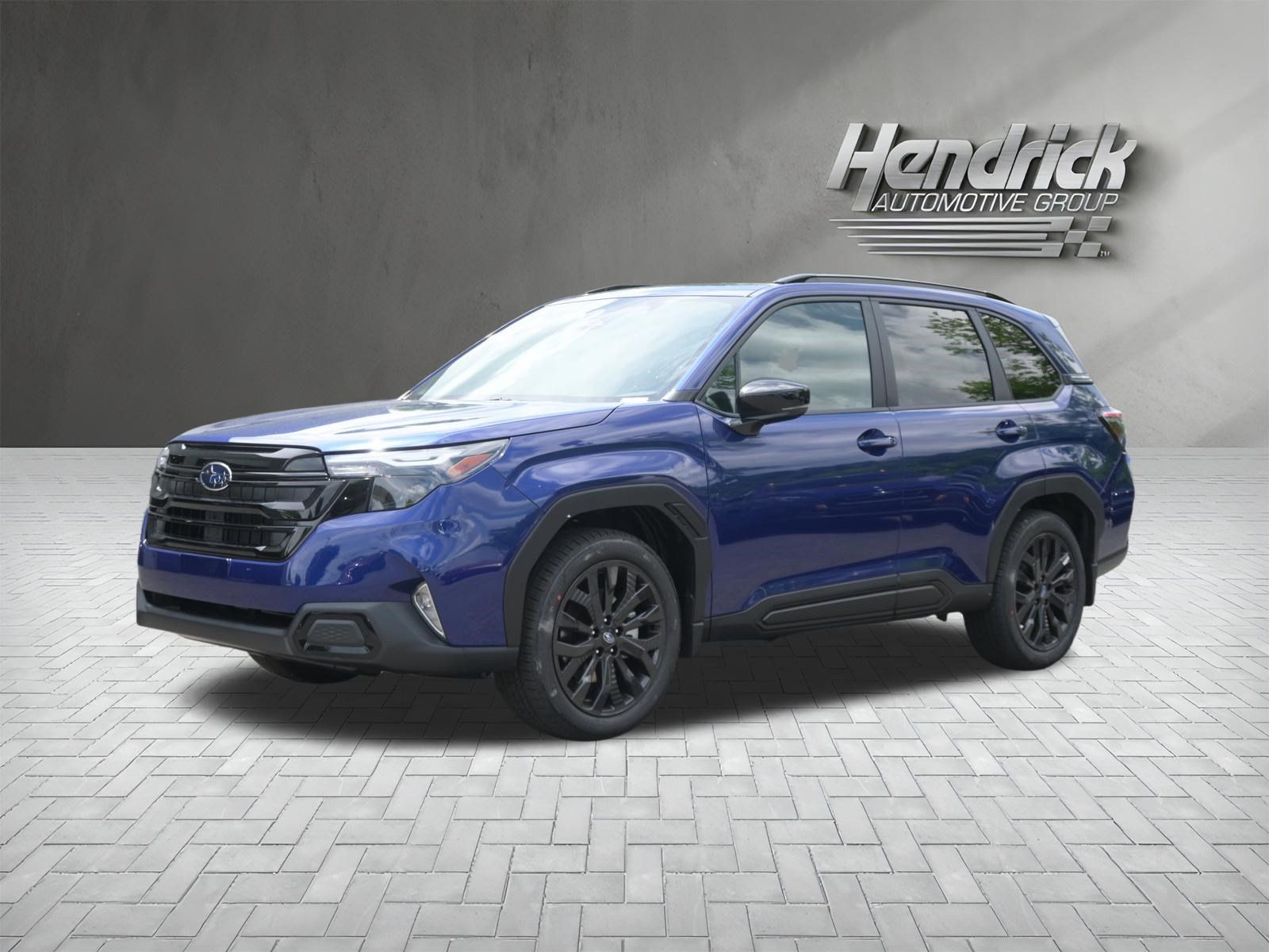 New 2026 Subaru Forester Sport w/ Onyx Edition AWD/4WD image 5