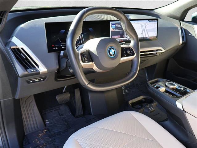 Certified 2024 BMW iX xDrive50 w/ Convenience Package AWD/4WD image 13