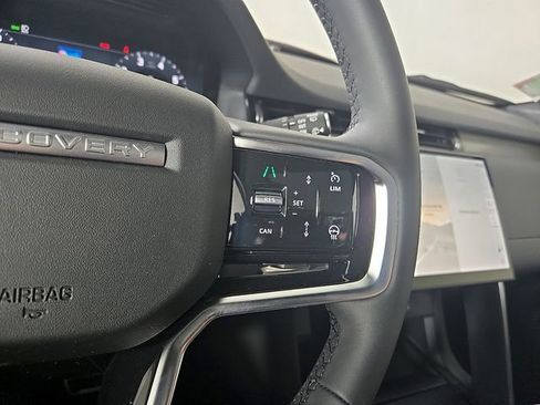 New 2026 Land Rover Discovery Sport Landmark AWD/4WD image 20