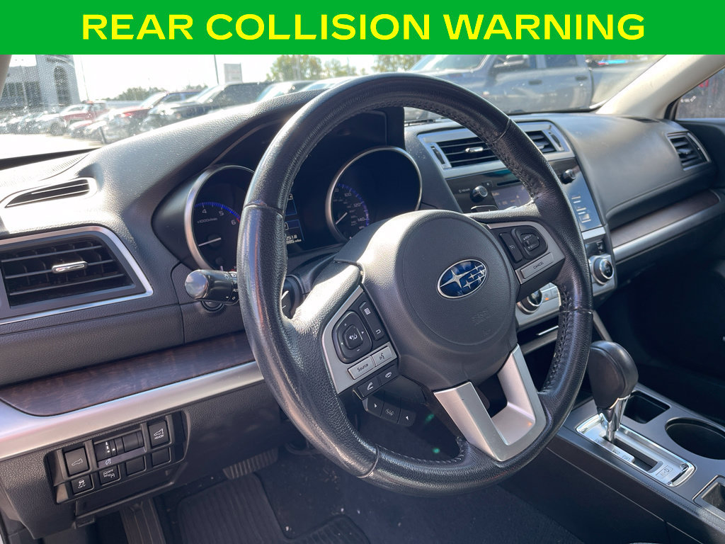 Used 2017 Subaru Outback 2.5i Limited w/ Popular Package #5 AWD/4WD image 18