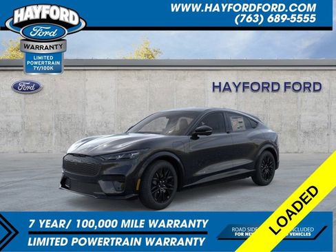 New 2026 Ford Mustang Mach-E Premium w/ Sport Appearance Package AWD/4WD image 1