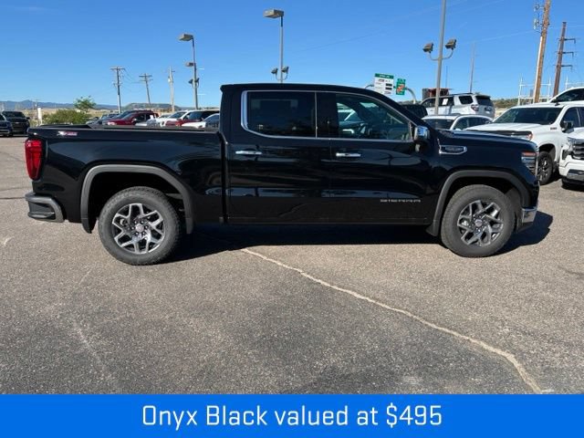 New 2026 GMC Sierra 1500 SLT AWD/4WD image 7
