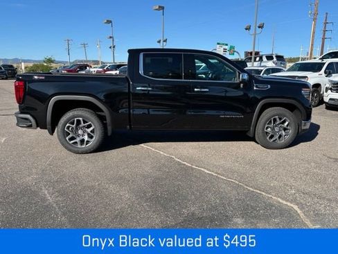 New 2026 GMC Sierra 1500 SLT AWD/4WD image 7