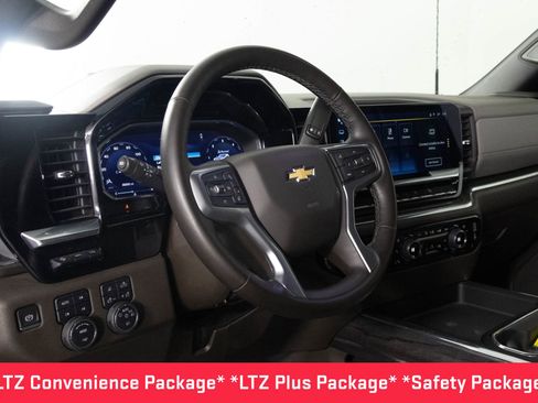 Used 2024 Chevrolet Silverado 2500 LTZ w/ LTZ Plus Package image 5