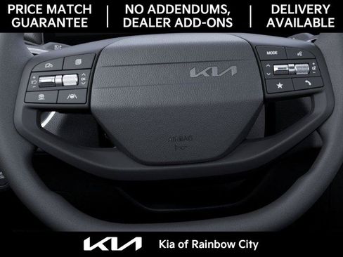 New 2026 Kia K4 FWD image 22