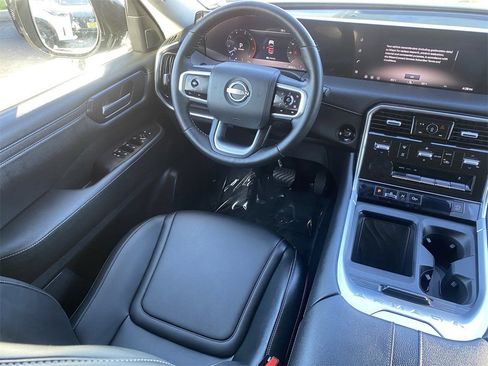 New 2026 Nissan Armada SV AWD/4WD image 14
