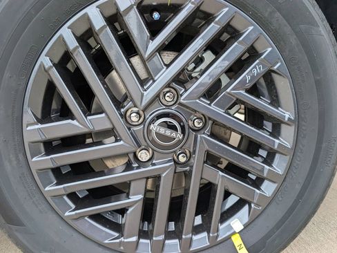 New 2026 Nissan Sentra SV FWD image 7