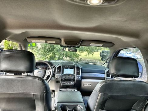 Used 2017 Ford F250 XLT w/ XLT Premium Package image 22