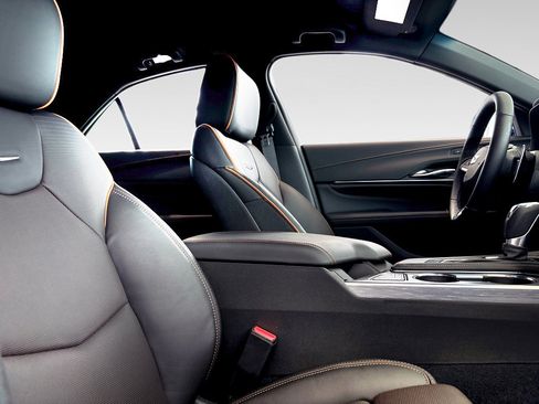 New 2026 Cadillac CT4 Sport image 11