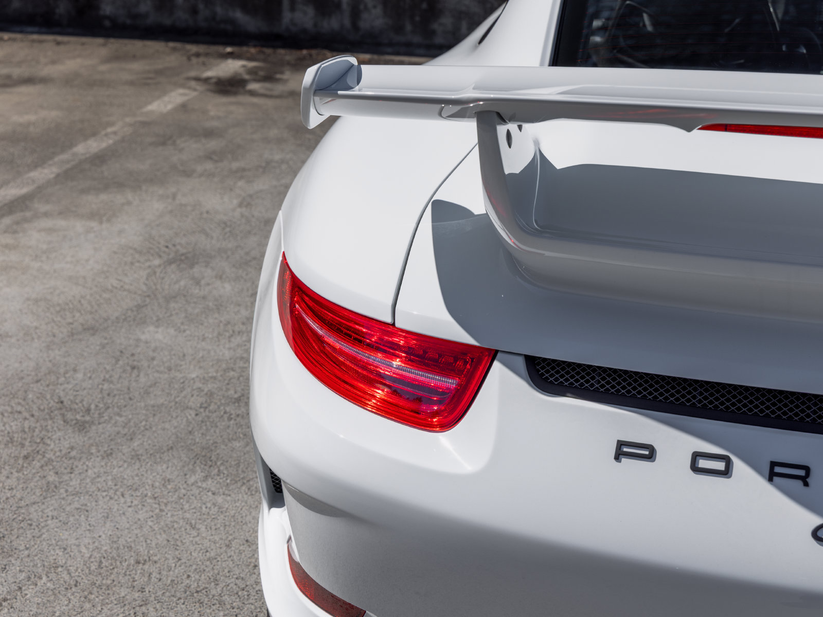 Certified 2015 Porsche 911 GT3 RWD image 19