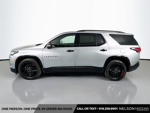 Used 2024 Chevrolet Traverse Premier w/ Redline Edition AWD/4WD image 8