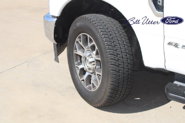 Used 2020 Ford F250 Lariat w/ Lariat Value Package AWD/4WD image 9