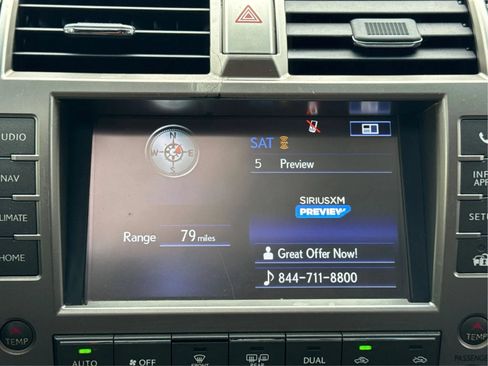 Used 2017 Lexus GX 460 w/ Navigation Package AWD/4WD image 18