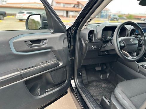 Used 2021 Ford Bronco Sport Badlands AWD/4WD image 14