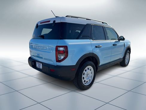 New 2026 Ford Bronco Sport Heritage w/ Convenience Package AWD/4WD image 4