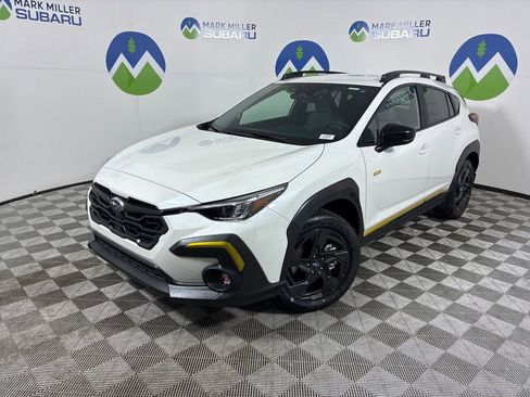 New 2026 Subaru Crosstrek 2.5i Sport image 4