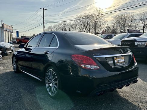 Used 2016 Mercedes-Benz C 300 Sedan image 5