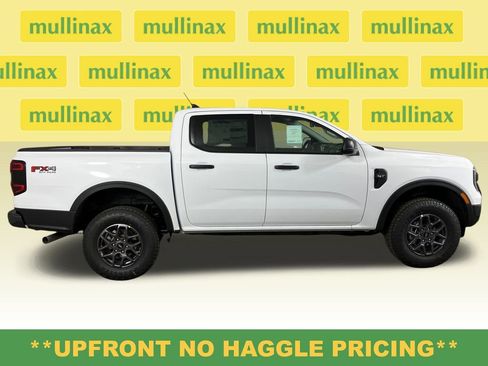 New 2025 Ford Ranger XLT w/ Equipment Group 301A High image 2