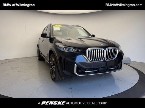 Used 2026 BMW X5 xDrive40i AWD/4WD image 1