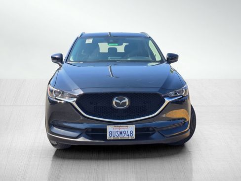 Used 2020 MAZDA CX-5 Touring FWD image 2