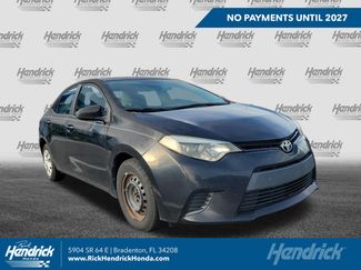 Used 2016 Toyota Corolla L FWD video 1