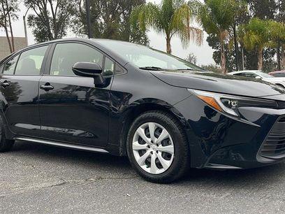 Used 2023 Toyota Corolla LE