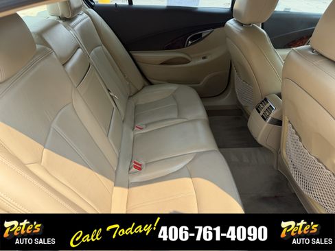 Used 2011 Buick LaCrosse CXL FWD image 14