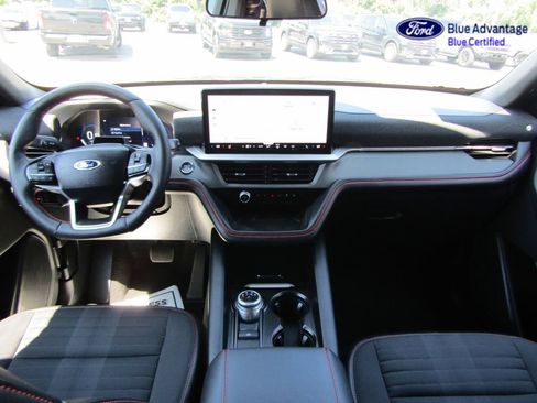 Certified 2025 Ford Explorer ST-Line w/ ST-Line Street Pack AWD/4WD image 5