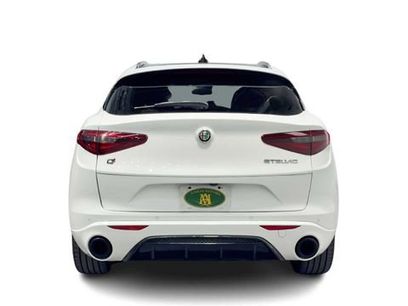 Used 2022 Alfa Romeo Stelvio Veloce