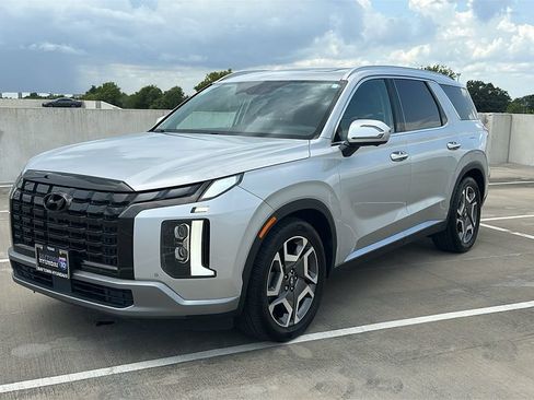 Used 2023 Hyundai Palisade Limited w/ Cargo Package AWD/4WD image 9