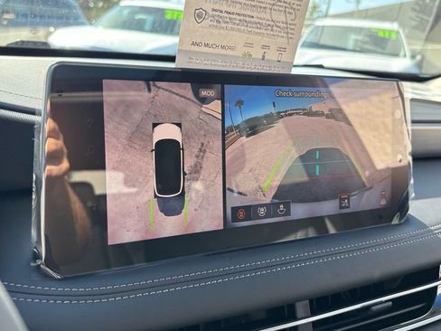 New 2026 INFINITI QX60 Luxe w/ Cargo Package image 30