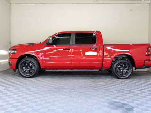 Used 2025 RAM 1500 Lone Star AWD/4WD image 7