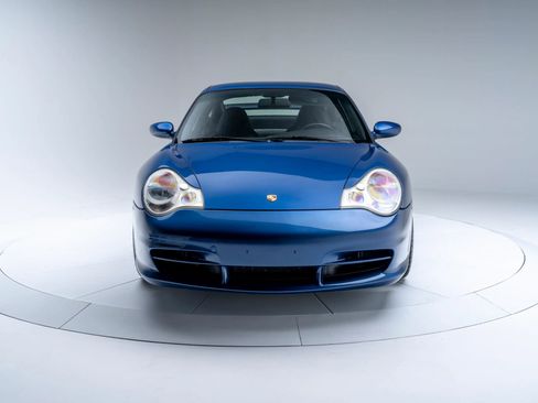 Used 2004 Porsche 911 GT3 image 9