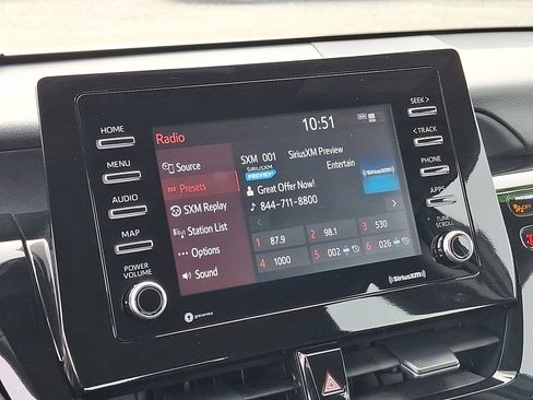 Certified 2024 Toyota Camry SE w/ Cold Weather Package image 17