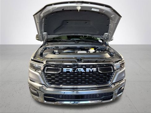 New 2026 RAM 1500 Big Horn AWD/4WD image 21