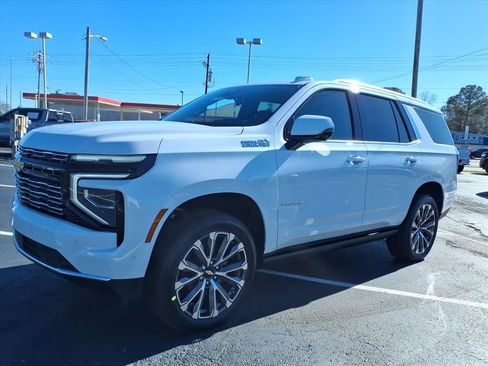 New 2026 Chevrolet Tahoe High Country image 8