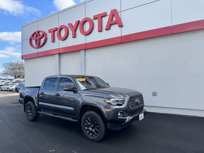 Used 2023 Toyota Tacoma Limited w/ Nightshade Package