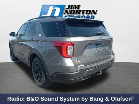 Used 2024 Ford Explorer Timberline w/ Timberline Technology Package AWD/4WD image 7