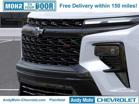 New 2026 Chevrolet Traverse RS w/ LPO, Floor Liner Package AWD/4WD image 17